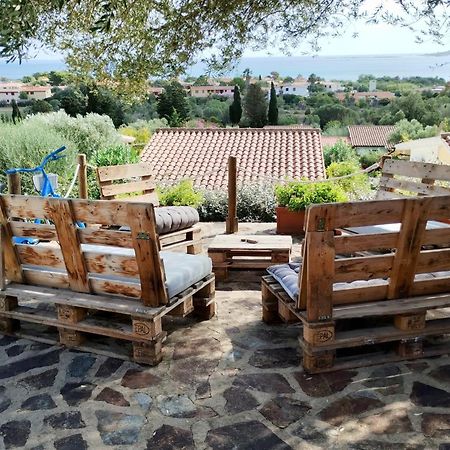 Villa Grazia Santa Lucia  Εξωτερικό φωτογραφία