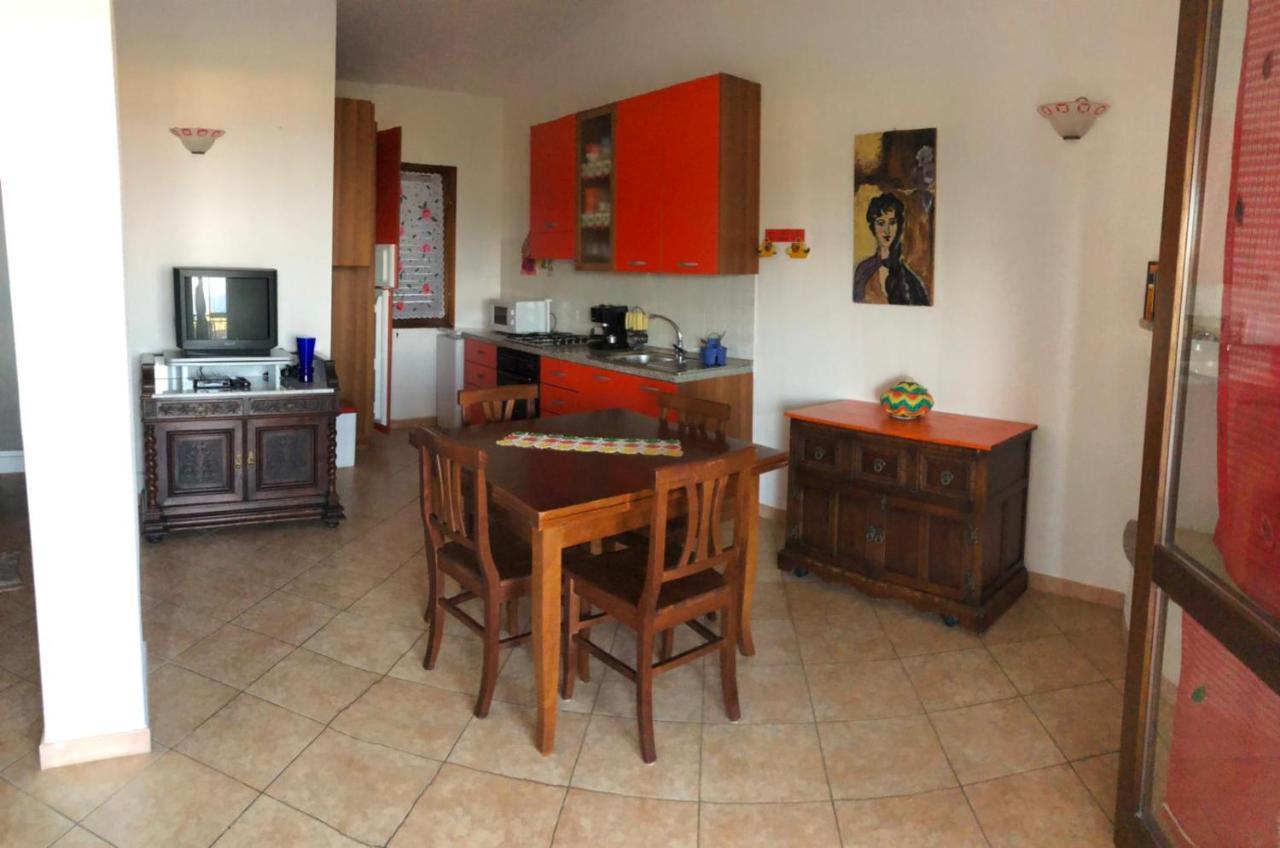 Villa Grazia Santa Lucia  Εξωτερικό φωτογραφία