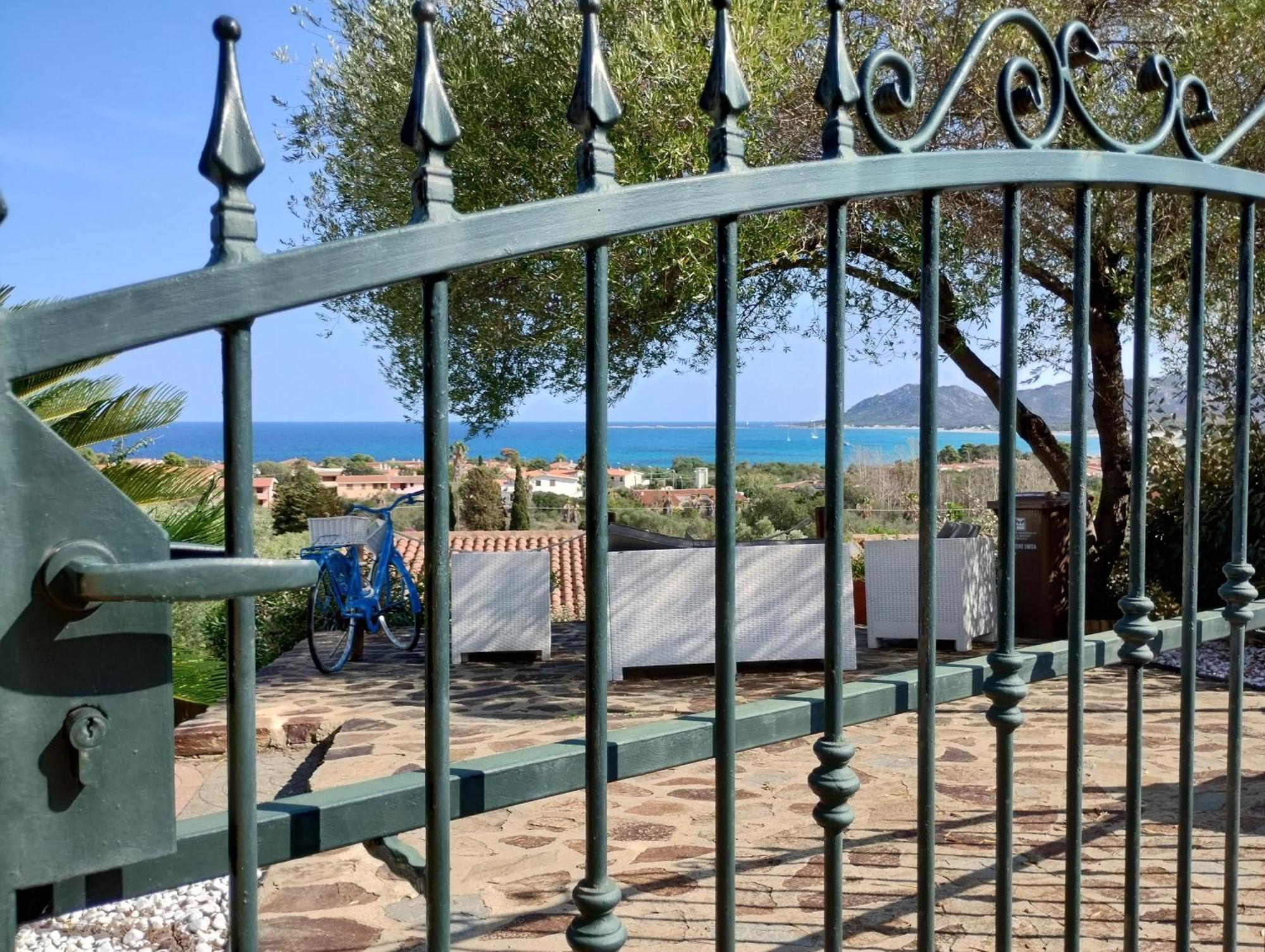 Villa Grazia Santa Lucia  Εξωτερικό φωτογραφία